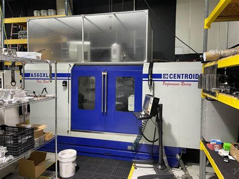 centroid 5-axis cnc machine for sale|centroid a560xl for sale.